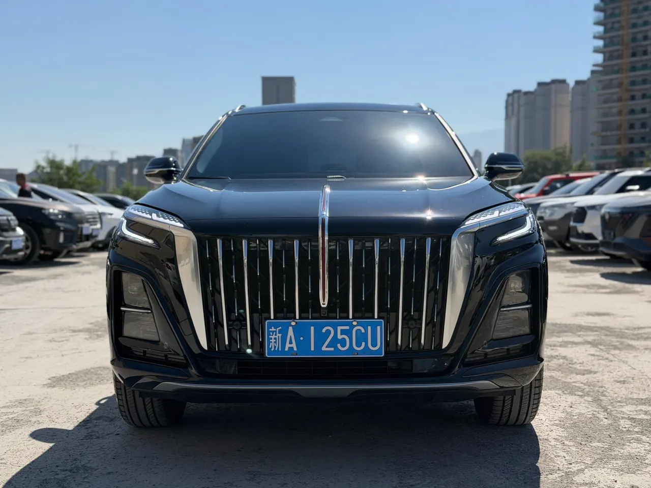 HongQi 2024 HS3 1.5T Good for Edition Automatic Gear 2
