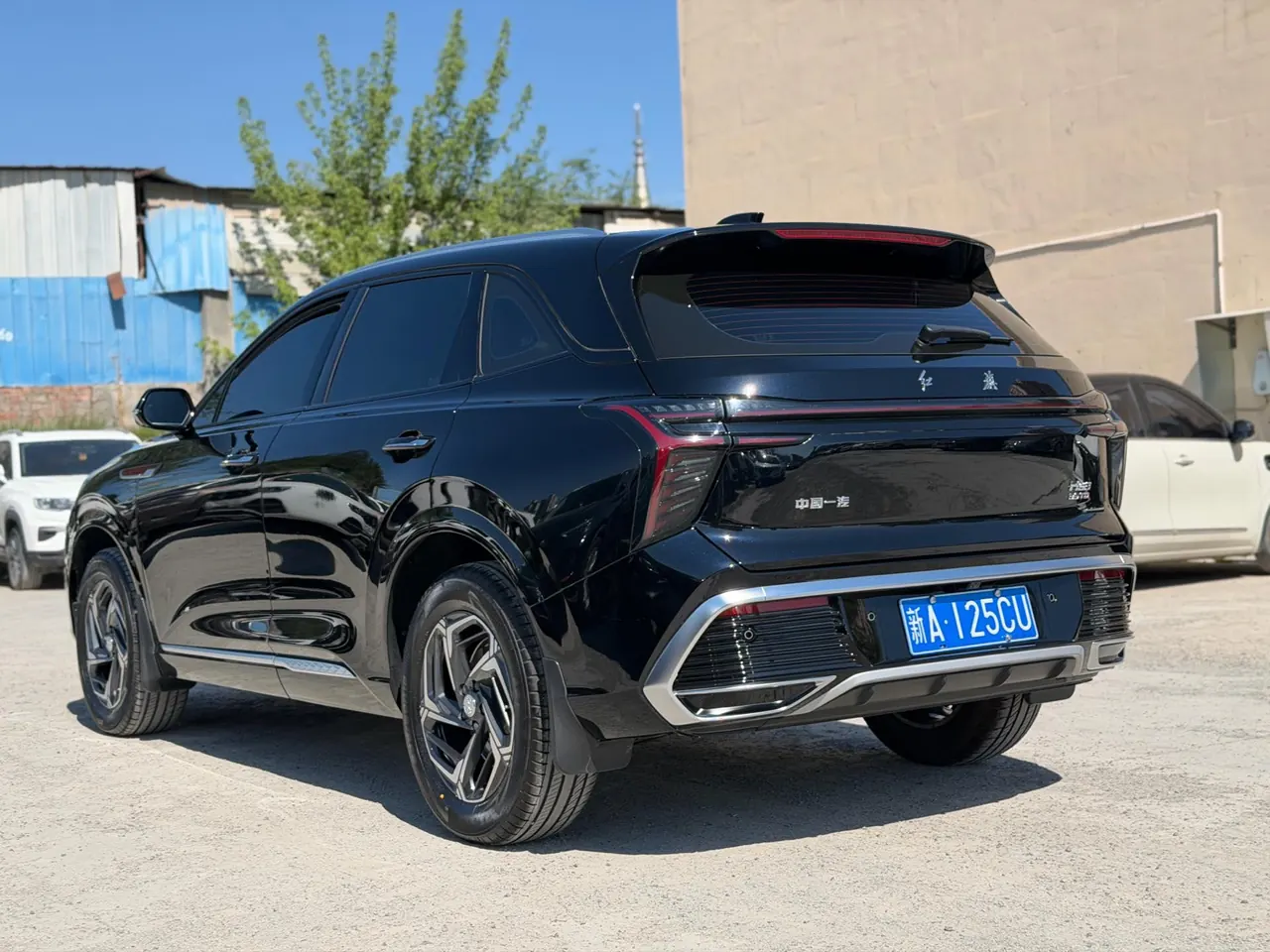 HongQi 2024 HS3 1.5T Good for Edition Automatic Gear 7
