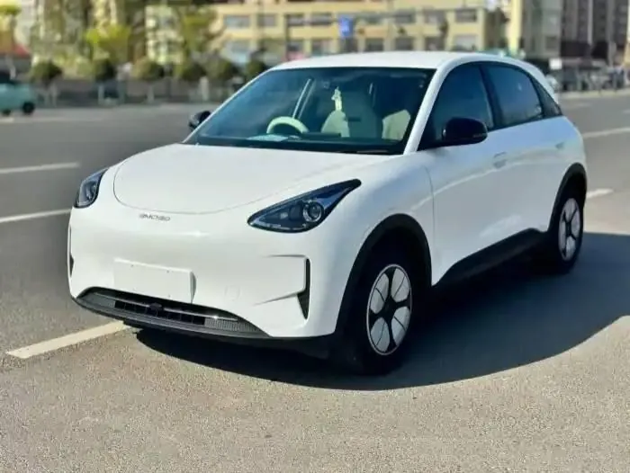 Geely 2026 star willing 410km yearning version of automatic gear - View 1