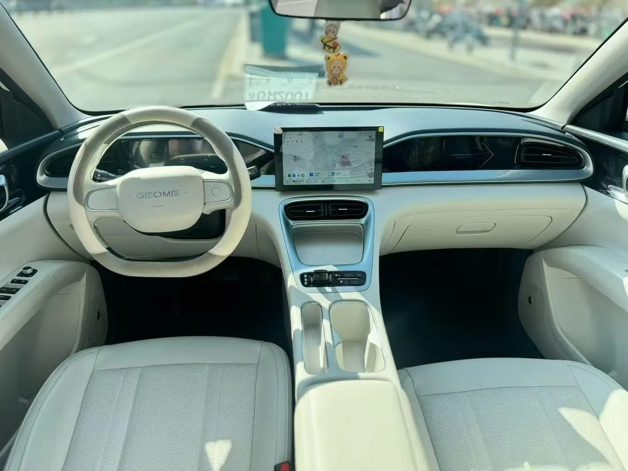 Geely 2026 star willing 410km yearning version of automatic gear 3