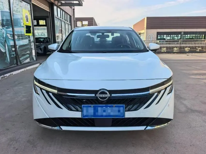 Nissan 2026 Sylphy 1.6 Stepless Flagship Automatic Gear 2