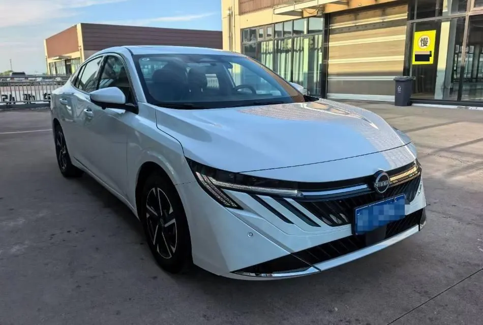 Nissan 2026 Sylphy 1.6 Stepless Flagship Automatic Gear 3