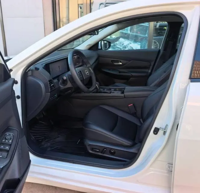 Nissan 2026 Sylphy 1.6 Stepless Flagship Automatic Gear 4