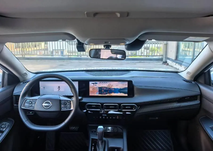 Nissan 2026 Sylphy 1.6 Stepless Flagship Automatic Gear 5