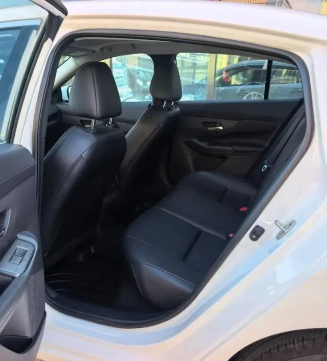 Nissan 2026 Sylphy 1.6 Stepless Flagship Automatic Gear 6