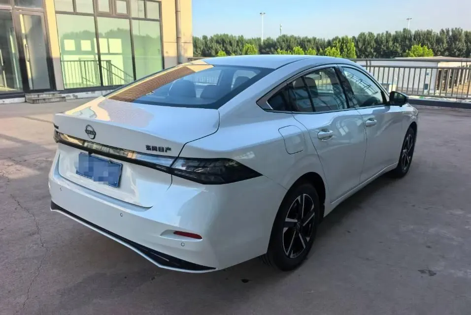 Nissan 2026 Sylphy 1.6 Stepless Flagship Automatic Gear 7