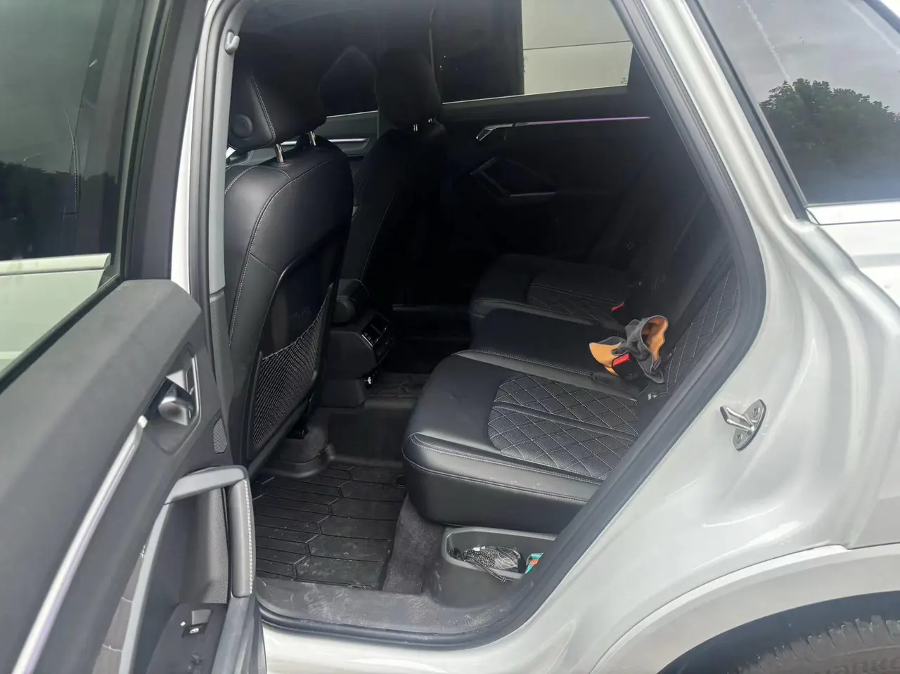 Audi 2025 Q3 1.5TFSI 35TFSI 45th Anniversary Collection Edition Quattro Fashion Dynamic Automatic Gear 6