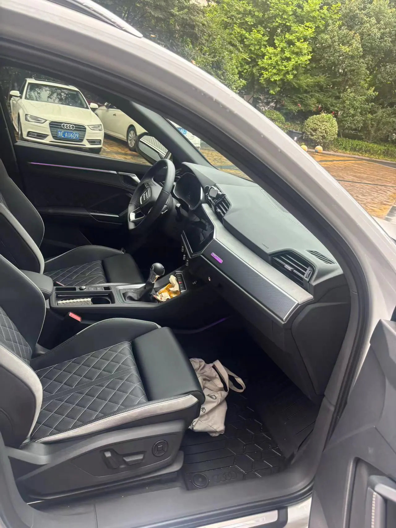 Audi 2025 Q3 1.5TFSI 35TFSI 45th Anniversary Collection Edition Quattro Fashion Dynamic Automatic Gear 7