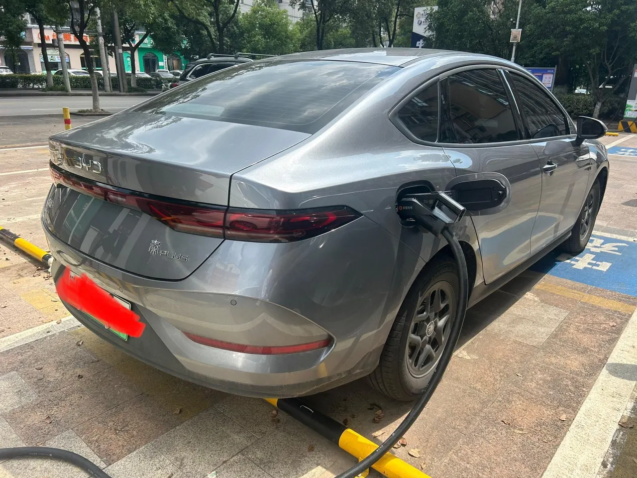 BYD 2026 Qin PLUS DM-i 1.5 CVT 128km Entry-Level Automatic 2