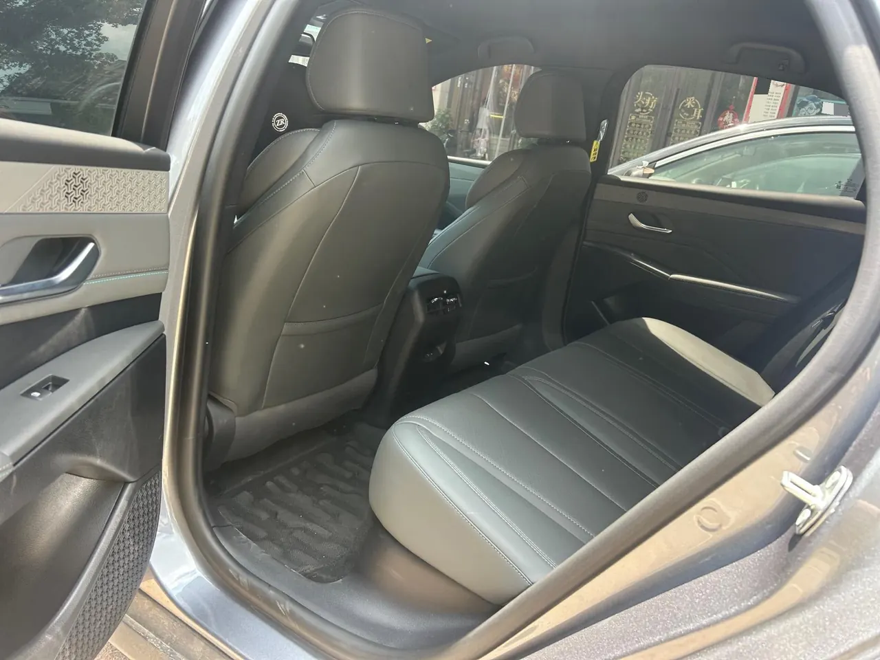 BYD 2026 Qin PLUS DM-i 1.5 CVT 128km Entry-Level Automatic 5
