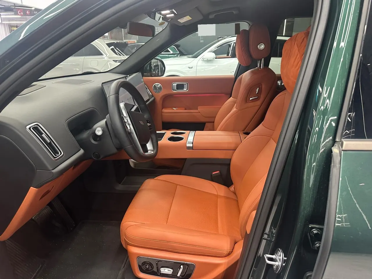 Li 2025 L9 Ultra Smart Refresh Edition Automatic Transmission 2