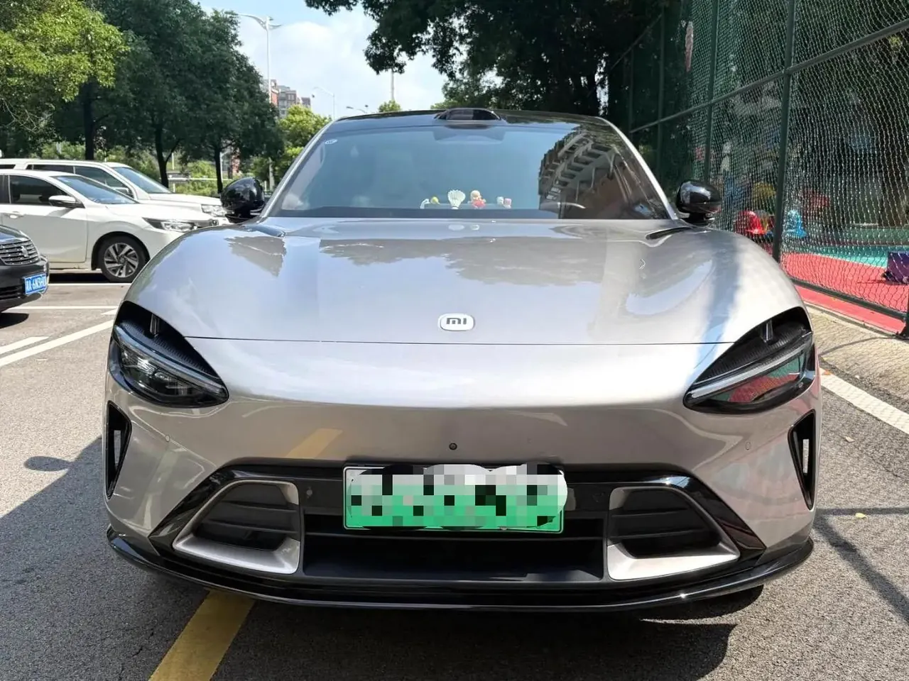 MI 2025 YU7 Long Endurance Rear Drive Automatic Gear 2