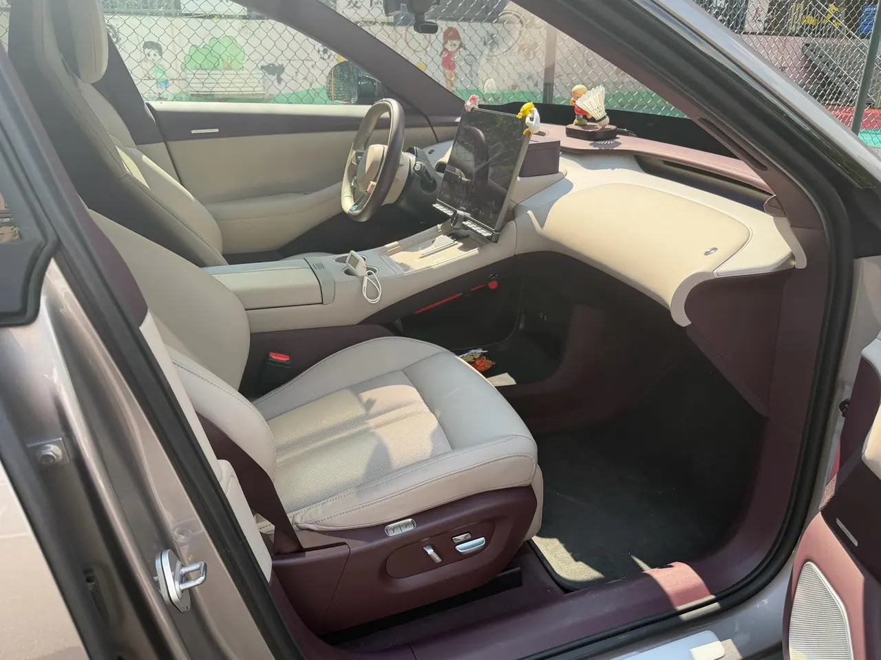 MI 2025 YU7 Long Endurance Rear Drive Automatic Gear 7