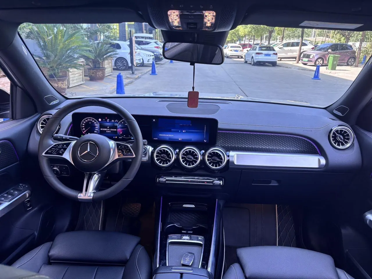 Mercedes Benz GLB 2026 GLB 220 48V 2.0T Collection Edition Automatic Gear 7