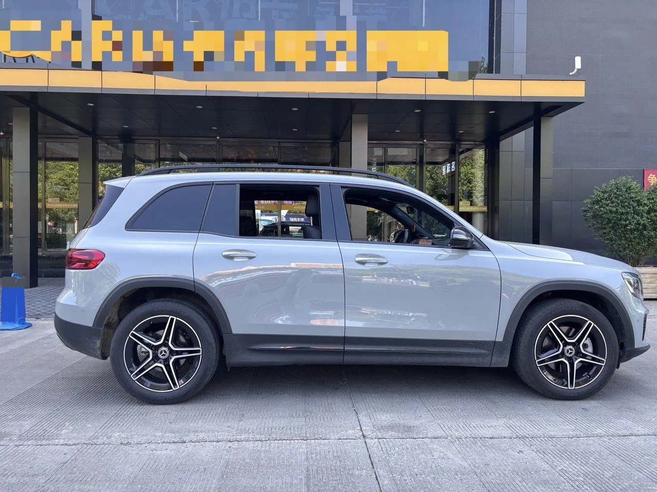 Mercedes Benz GLB 2026 GLB 220 48V 2.0T Collection Edition Automatic Gear 8