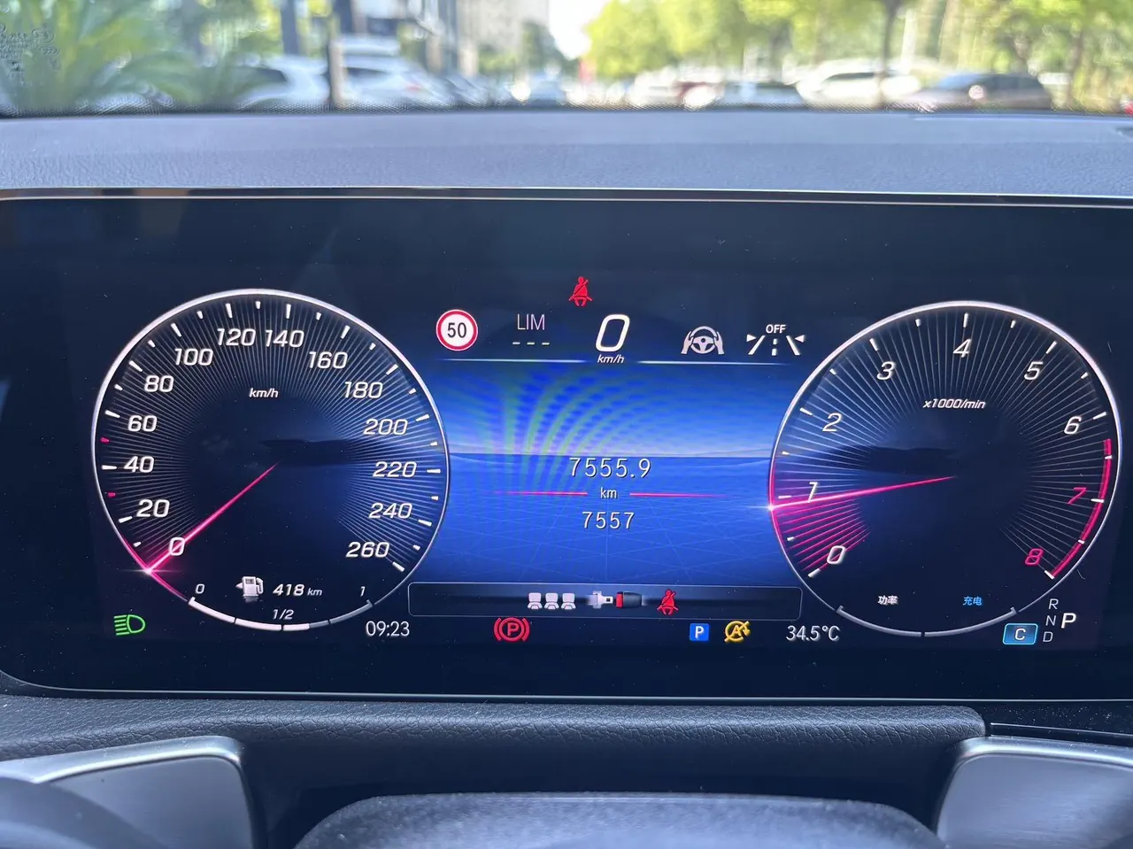 Mercedes Benz GLB 2026 GLB 220 48V 2.0T Collection Edition Automatic Gear 9