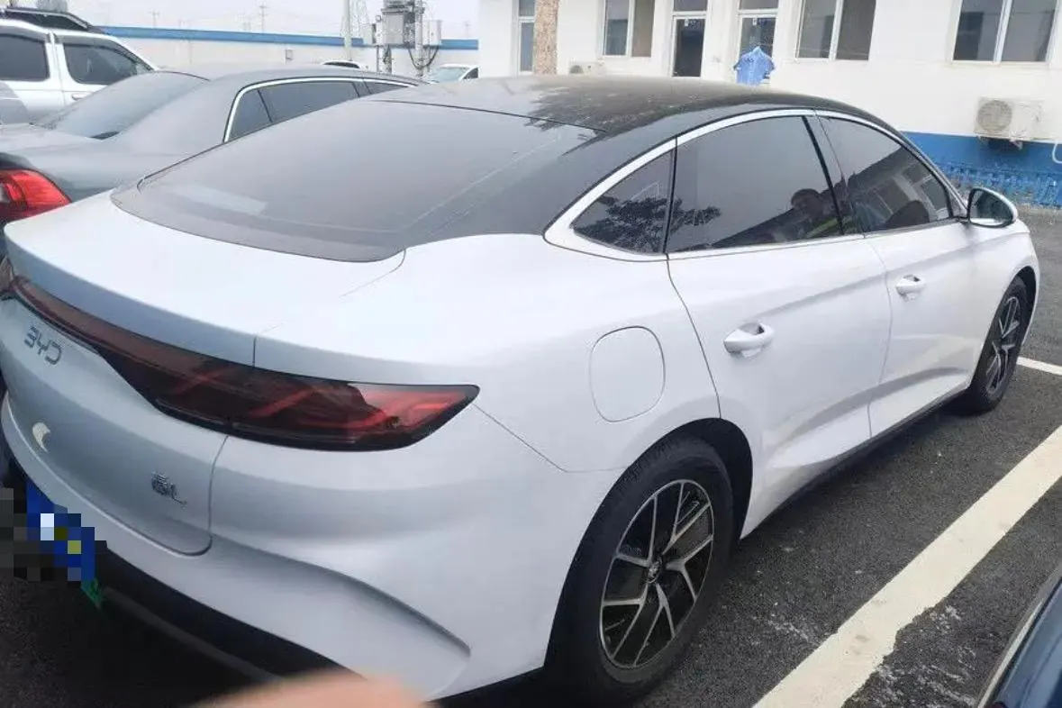 BYD 2024 Qin L DM-i 1.5 stepless 80KM leading automatic gear 3