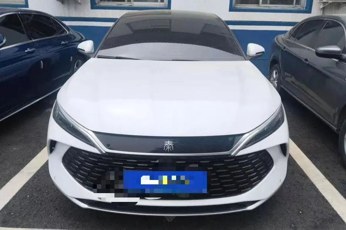 BYD 2024 Qin L DM-i 1.5 stepless 80KM leading automatic gear 4