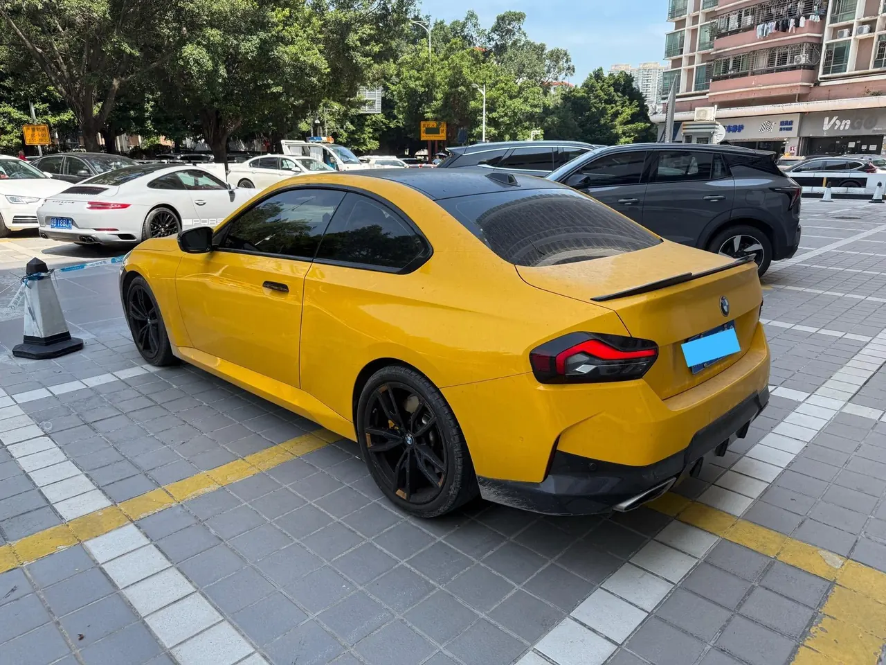 BMW 2 Series (Imported) 2024 M240i Coupe 3.0T Automatic 2