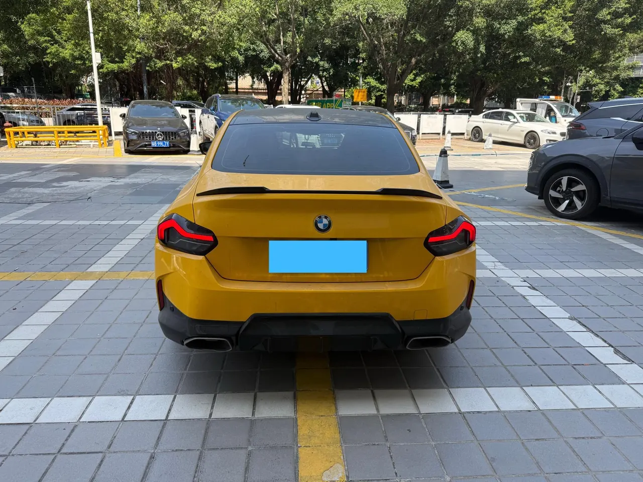 BMW 2 Series (Imported) 2024 M240i Coupe 3.0T Automatic 3