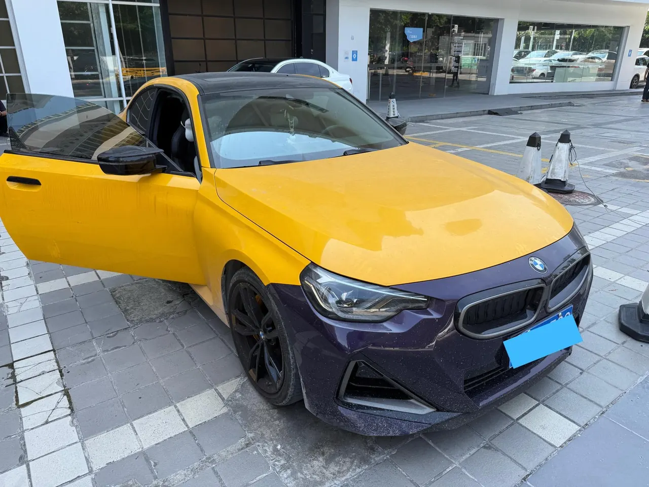 BMW 2 Series (Imported) 2024 M240i Coupe 3.0T Automatic 5