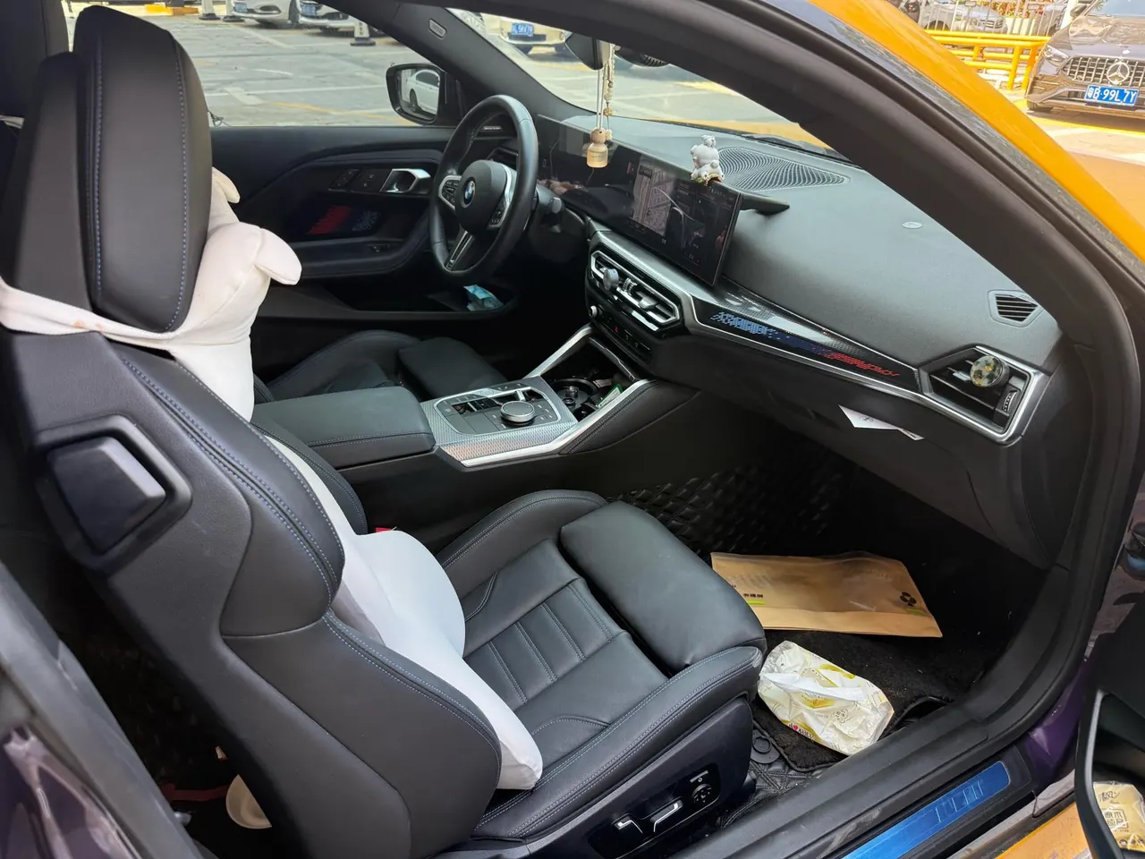 BMW 2 Series (Imported) 2024 M240i Coupe 3.0T Automatic 7
