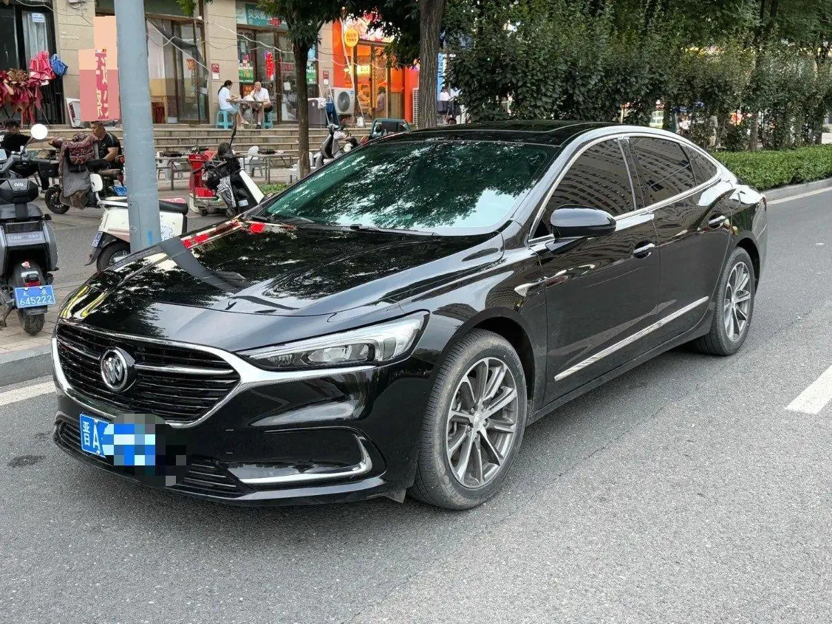 Buick 2021 LaCrosse 2.0T 652T Luxury Automatic - View 1