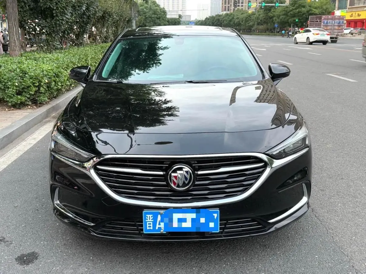 Buick 2021 LaCrosse 2.0T 652T Luxury Automatic 2