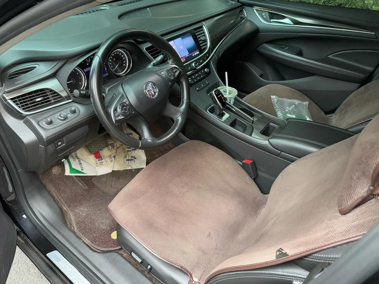 Buick 2021 LaCrosse 2.0T 652T Luxury Automatic 6