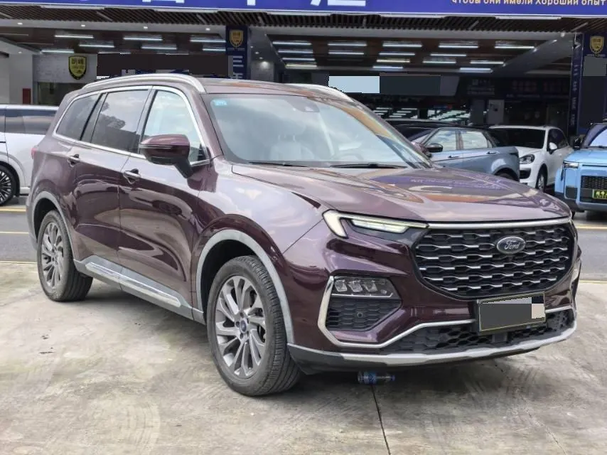 Ford 2021 Lingyu 2.0T EcoBoost 225 Zunling Automatic Gear 5