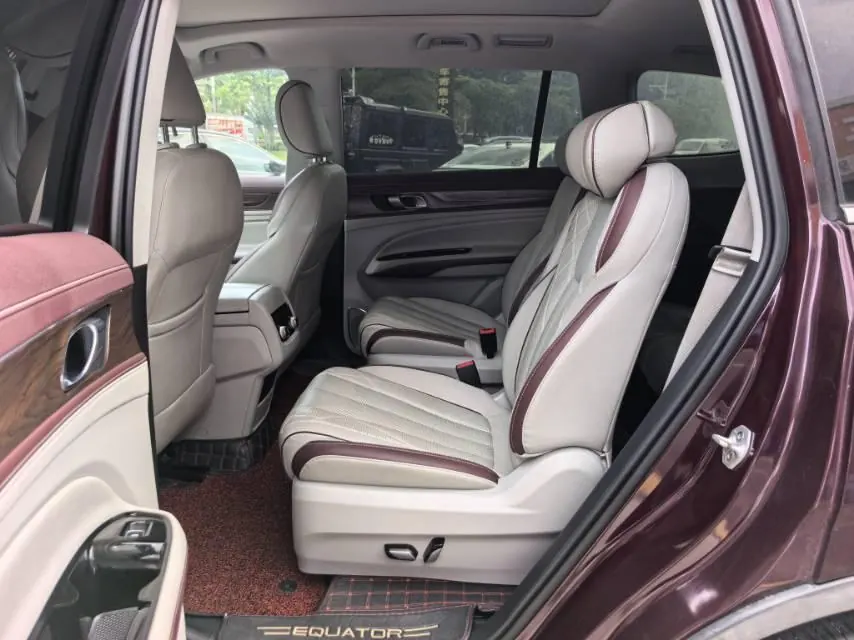Ford 2021 Lingyu 2.0T EcoBoost 225 Zunling Automatic Gear 8