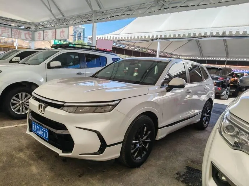 Открыть галерею: Honda 2023 Hao Ying 1.5T Stepless 240TURBO Two-Drive Premium Edition 5-seat Automatic Gear