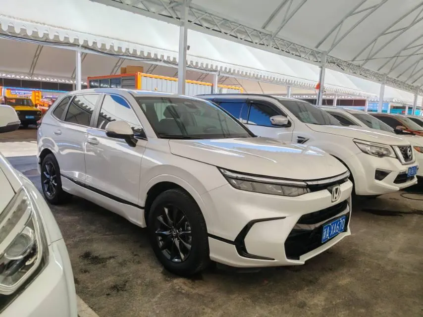 Honda 2023 Hao Ying 1.5T Stepless 240TURBO Two-Drive Premium Edition 5-seat Automatic Gear 2