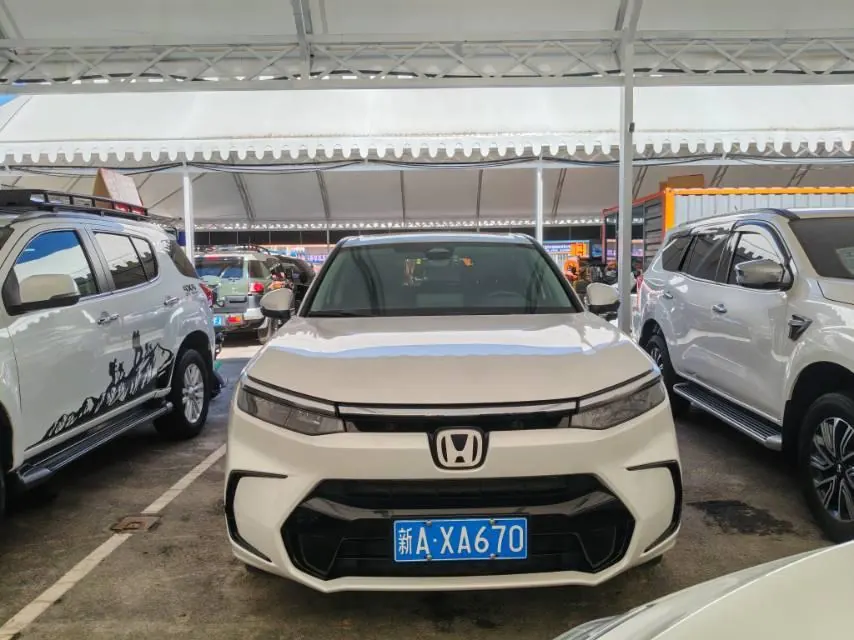 Honda 2023 Hao Ying 1.5T Stepless 240TURBO Two-Drive Premium Edition 5-seat Automatic Gear 3