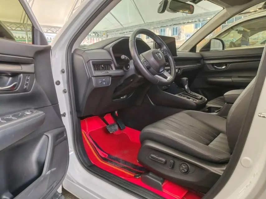 Honda 2023 Hao Ying 1.5T Stepless 240TURBO Two-Drive Premium Edition 5-seat Automatic Gear 4