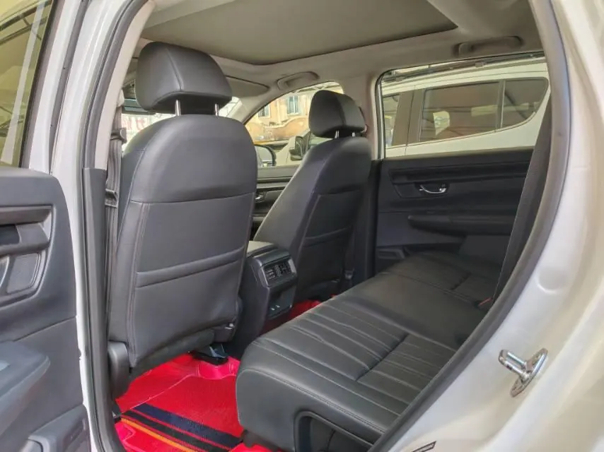 Honda 2023 Hao Ying 1.5T Stepless 240TURBO Two-Drive Premium Edition 5-seat Automatic Gear 5