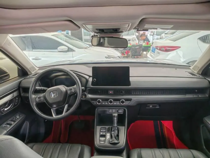 Honda 2023 Hao Ying 1.5T Stepless 240TURBO Two-Drive Premium Edition 5-seat Automatic Gear 6
