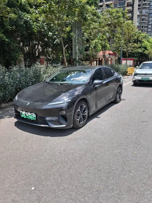 Open image lightbox: ChangAn Deepal 2026 L 07 240Ultra Huawei Gankun Zhijia ADS SE Edition Automatic Gear