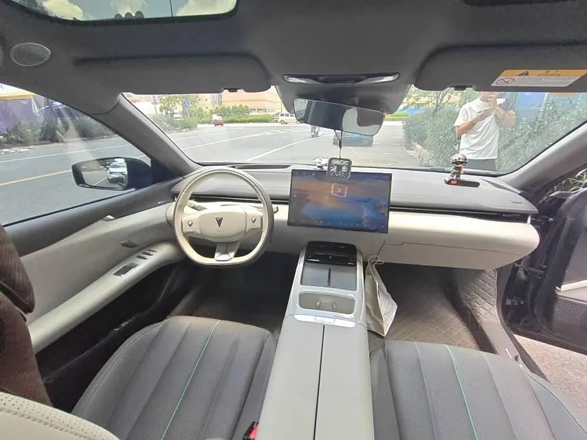 ChangAn Deepal 2026 L 07 240Ultra Huawei Gankun Zhijia ADS SE Edition Automatic Gear 4