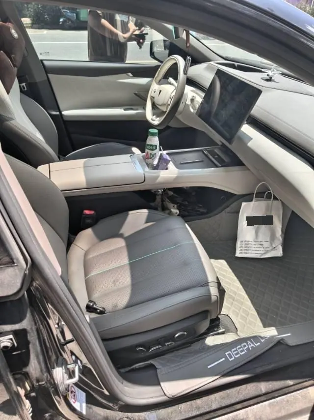 ChangAn Deepal 2026 L 07 240Ultra Huawei Gankun Zhijia ADS SE Edition Automatic Gear 5