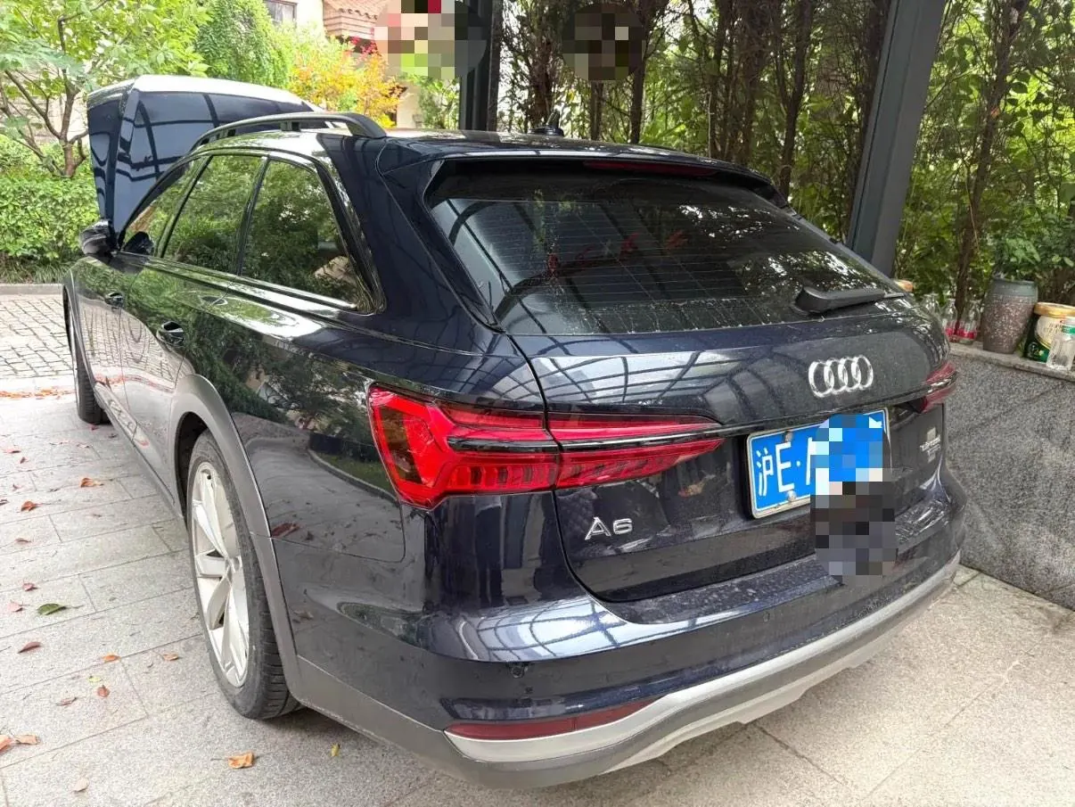 Audi A6 (Imported) 2020 A6 Allroad 48V 3.0TFSI 55TFSI Explorers Enjoy Off-road Automatic Gear 5