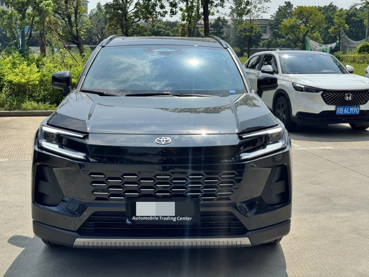 Toyota 2026 Wildlander Dual-Engine 2.0 CVT Intelligent Electric Hybrid PRO Automatic Transmission 2