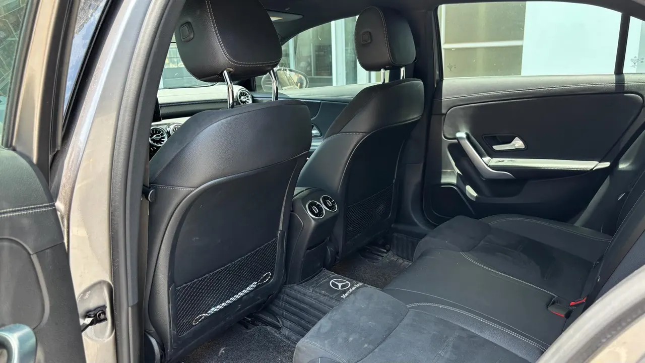 Mercedes Benz Class A 2020 A 200 L 1.3T Fashion (Modified) Automatic Gear 13