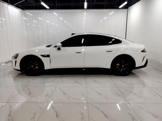 MI 2024 SU 7 800km 4-wheel drive ultra-long endurance high-end smart driving Max version automatic gear 3