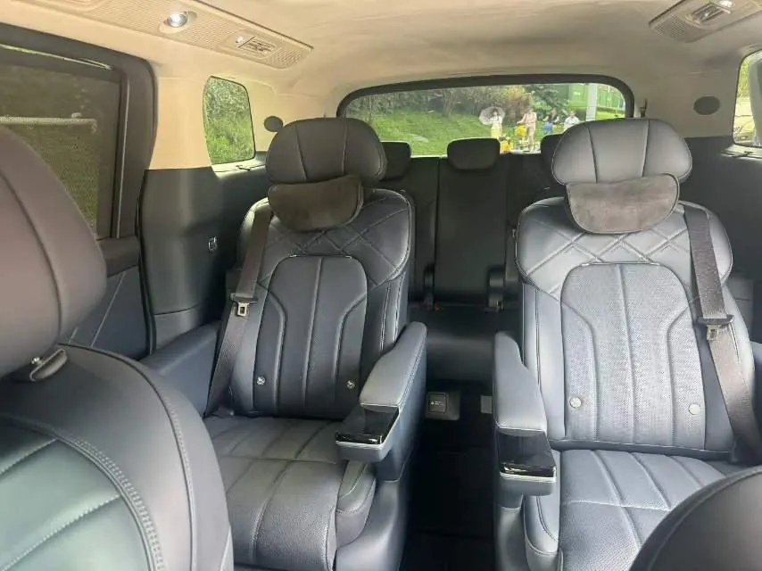 Voyah 2026 dreamers PHEV 1.5T dry Kun Ultra automatic gear 4