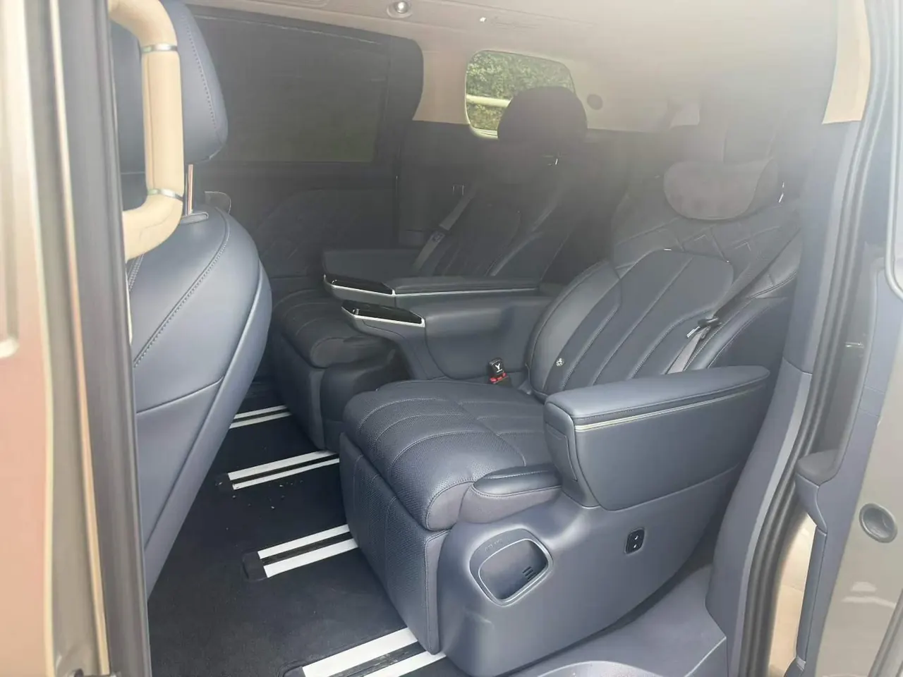 Voyah 2026 dreamers PHEV 1.5T dry Kun Ultra automatic gear 5