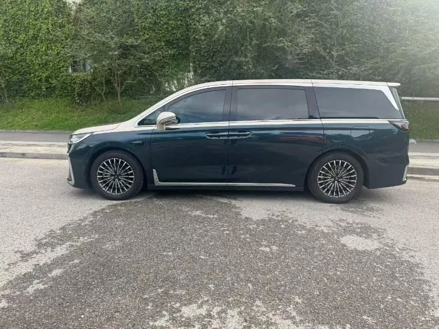 Voyah 2026 dreamers PHEV 1.5T dry Kun Ultra automatic gear 6