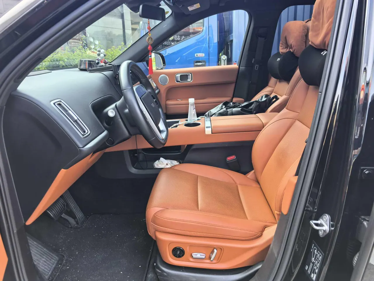 Li 2024 L6 Max automatic gear 4