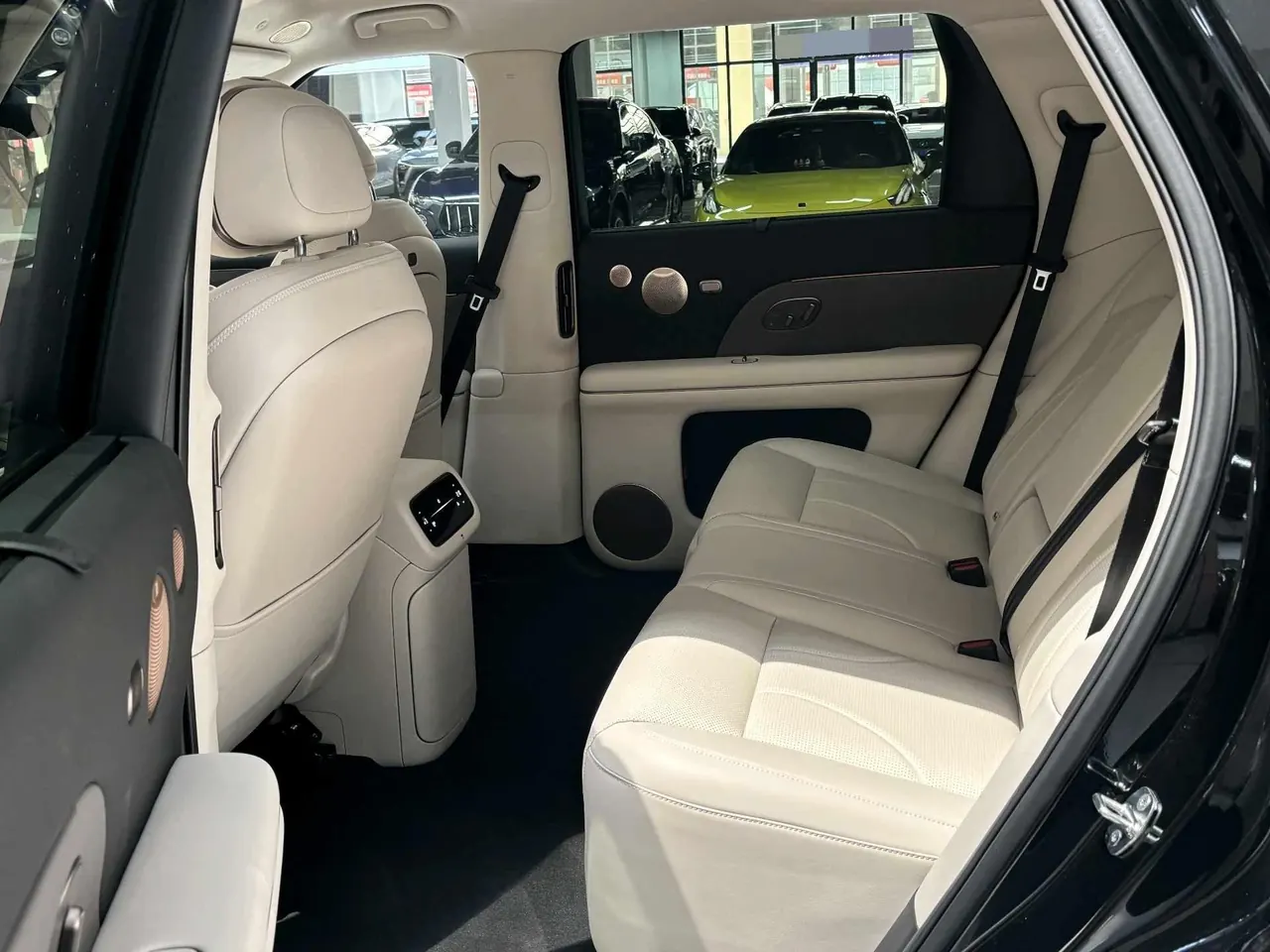 IM 2026 IM LS8 66 Ultra Technology Flagship Large Five-seater Automatic Transmission 8