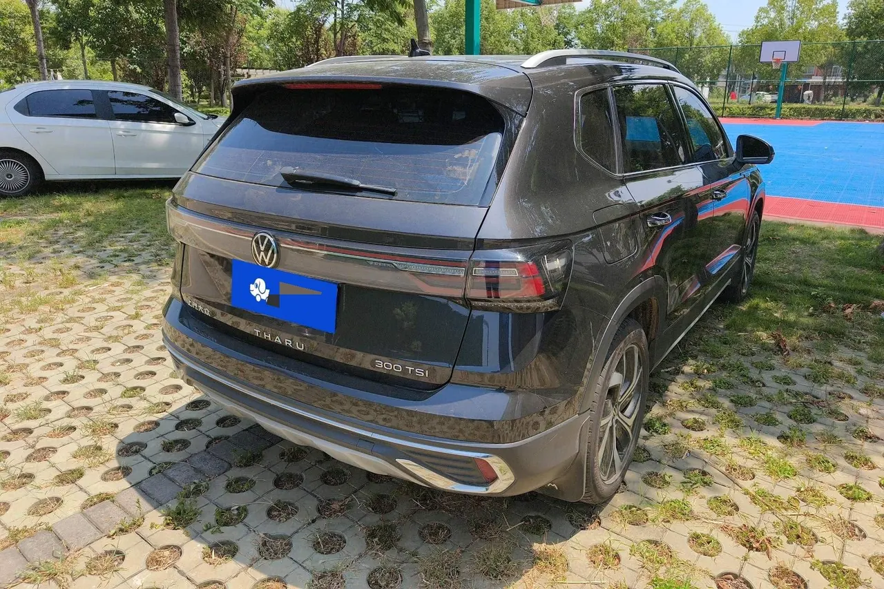 Volkswagen 2024 Tuyue 1.5TSI 300TSI Two-Drive Full Moon Edition Automatic Gear 2